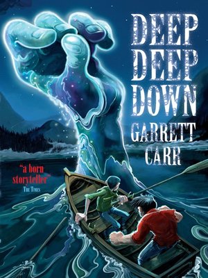 cover image of Deep Deep Down